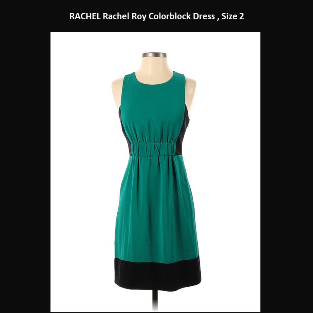 Rachel Roy dress, great for cocktail parties!